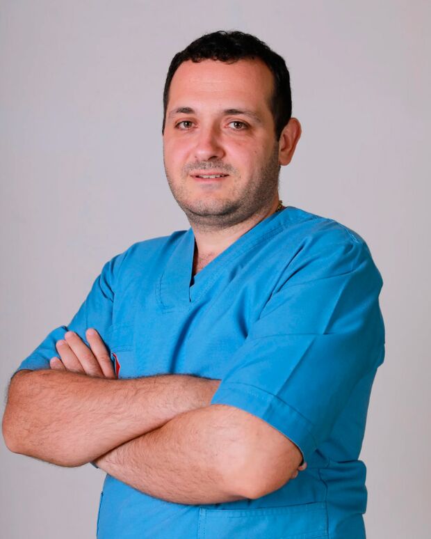 Γιατρός Προικολόγος Loukas Loizou